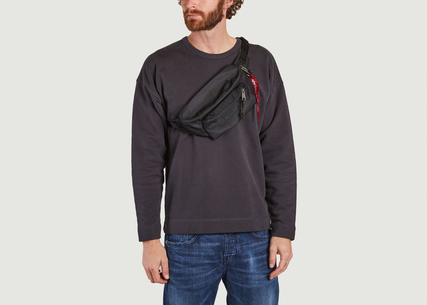 Sac banane Eastpak x Alpha Industries - Eastpak