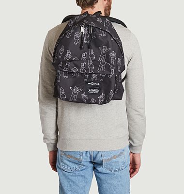 The Simpsons Out of Office Backpack