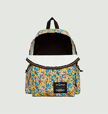 Padded Pak'r® Backpack The Simpsons Color