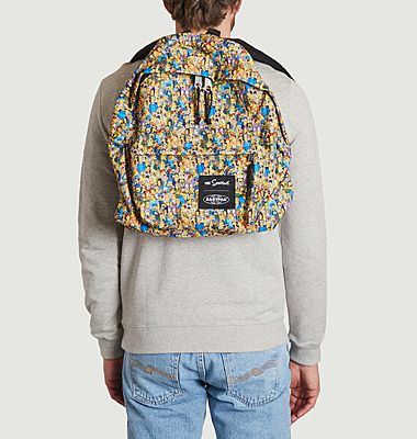 Padded Pak'r® Backpack The Simpsons Color