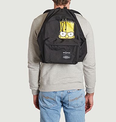The Simpsons Bart Padded Pak'r® Backpack