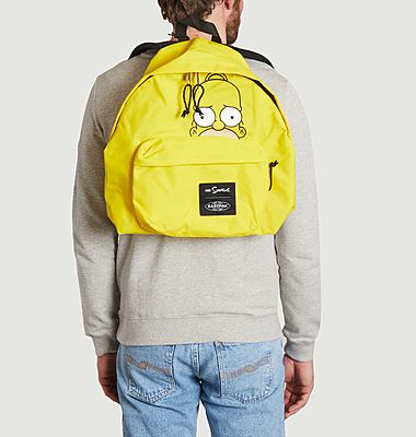 The Simpsons Homer Padded Pak'r® Backpack