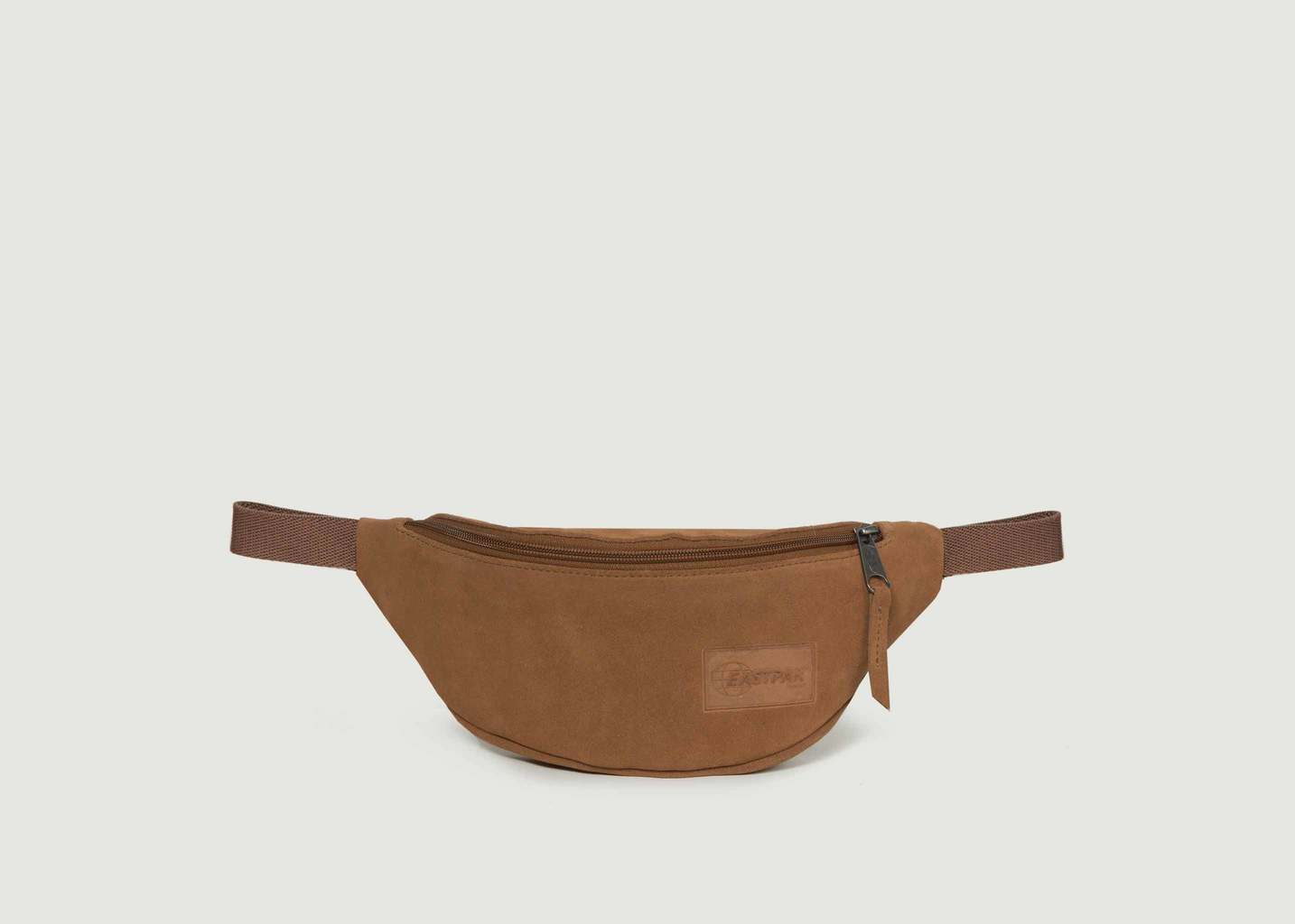 eastpak suede belt bag