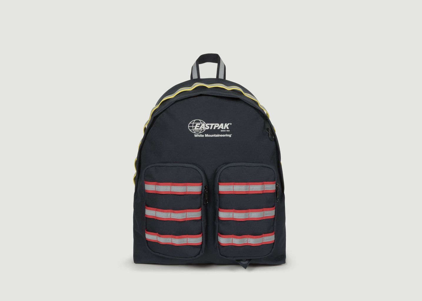 eastpak nylon backpack