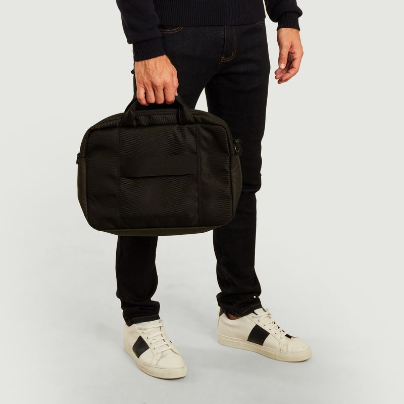 Sac pour ordinateur en toile Acton CNNCT - Eastpak
