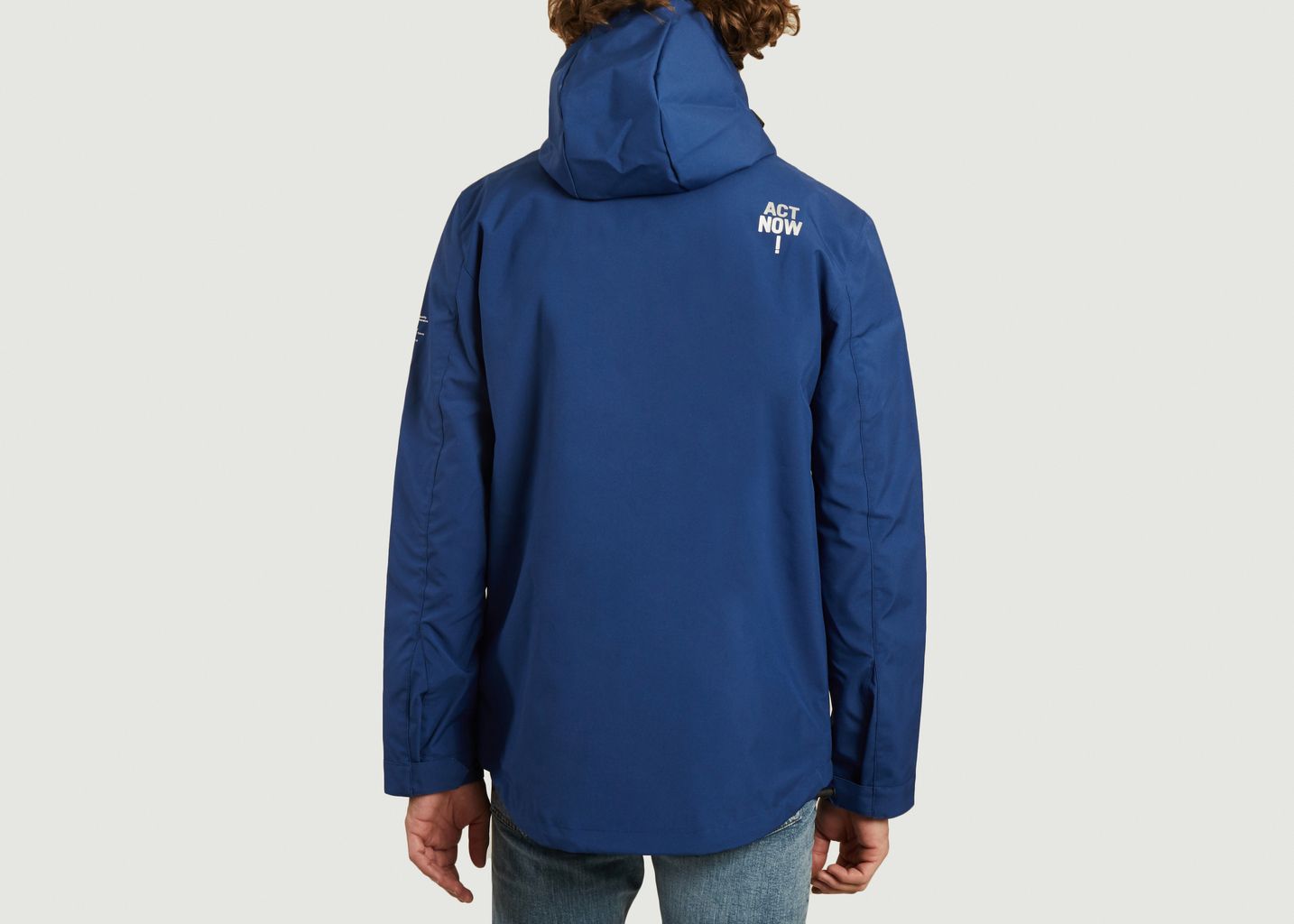Manteau Rotterdam - Ecoalf
