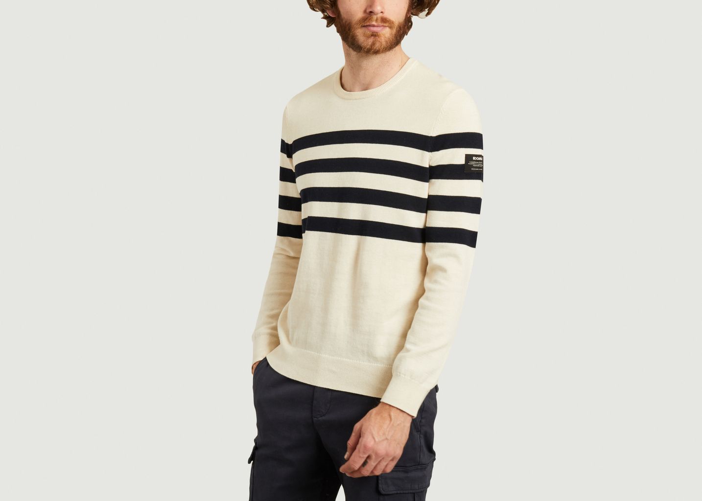 Pull Lyon - Ecoalf