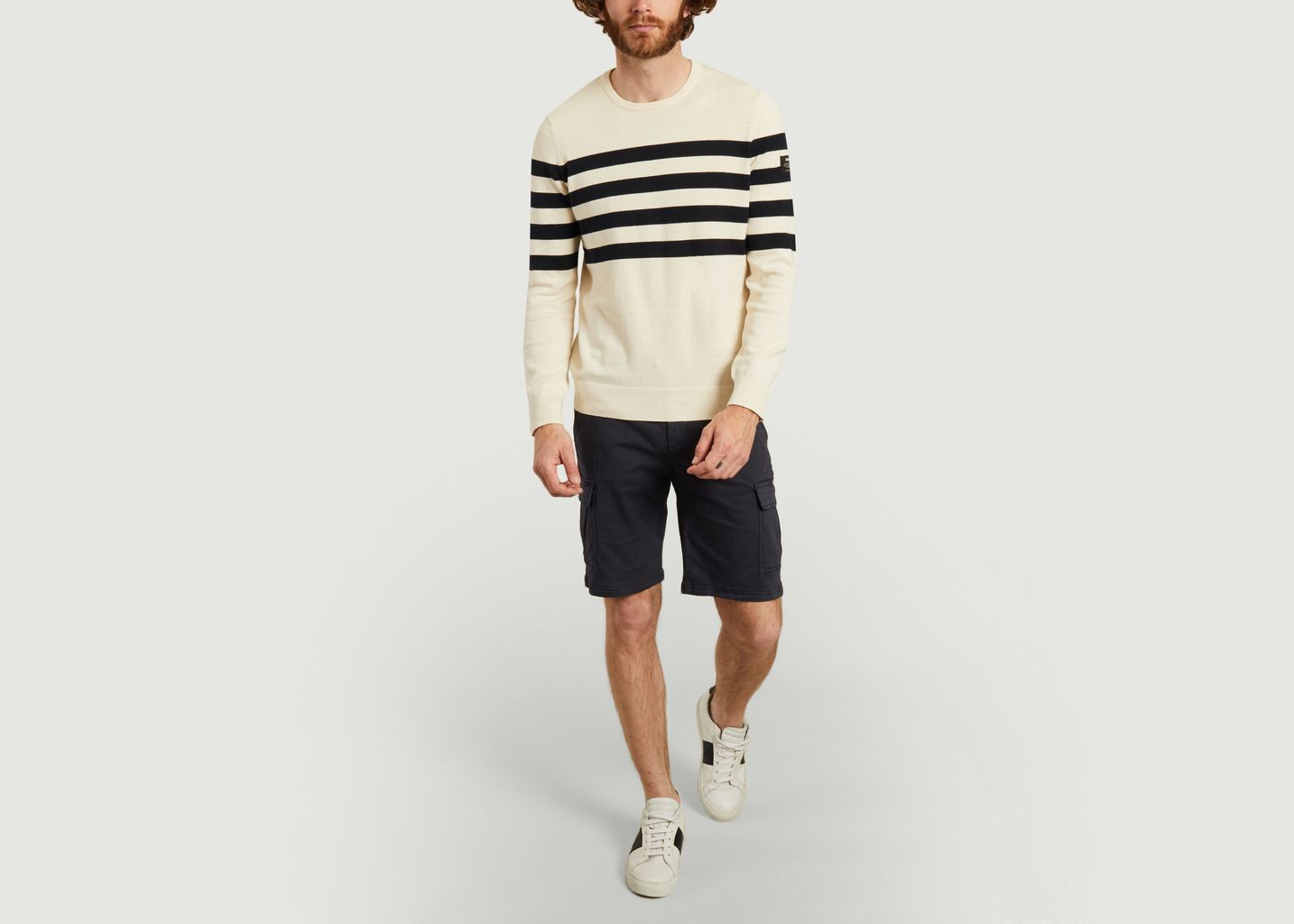 Pull Lyon - Ecoalf