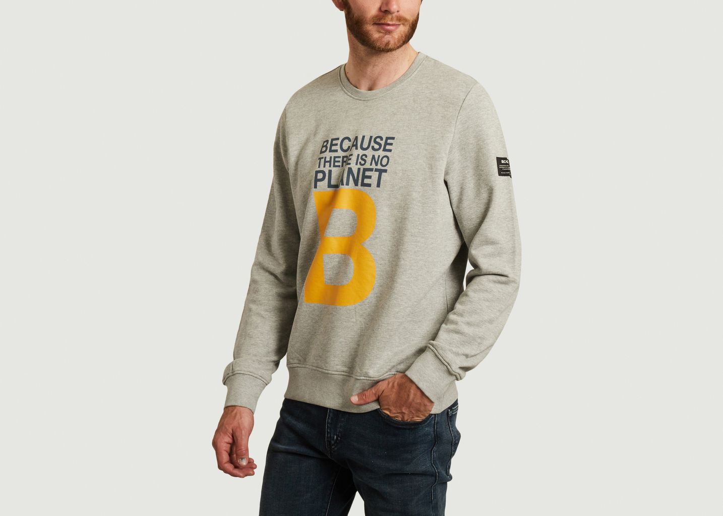 Sweatshirt Great - Ecoalf
