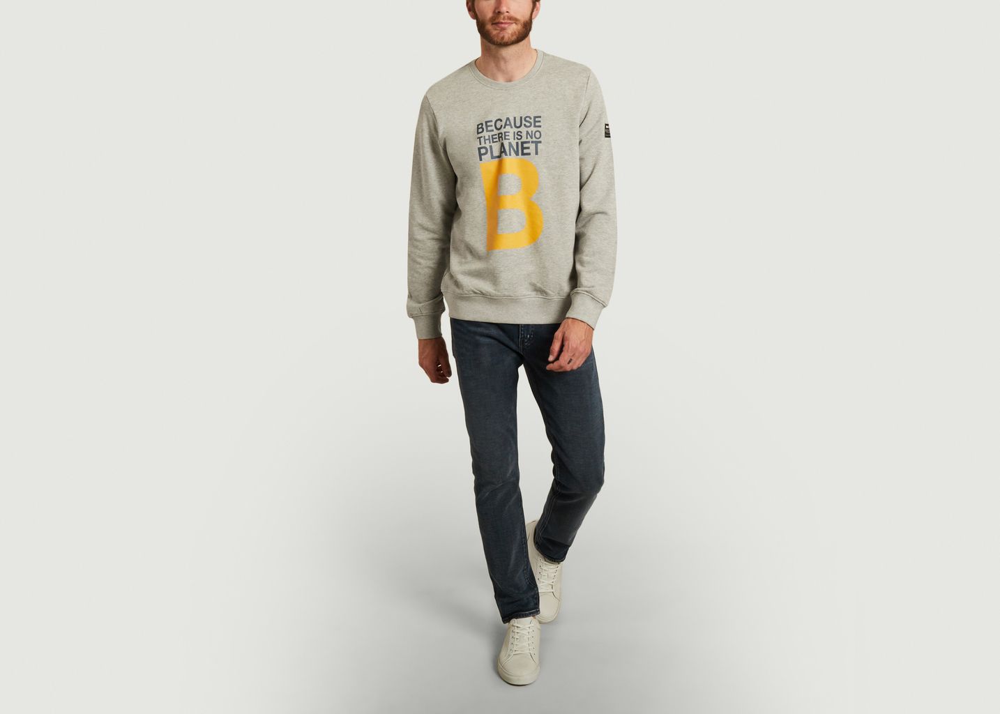 Sweatshirt Great - Ecoalf