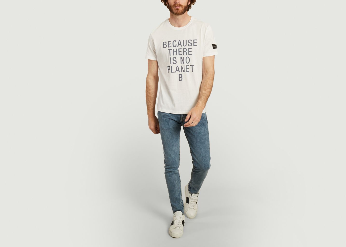T-shirt Natal  - Ecoalf