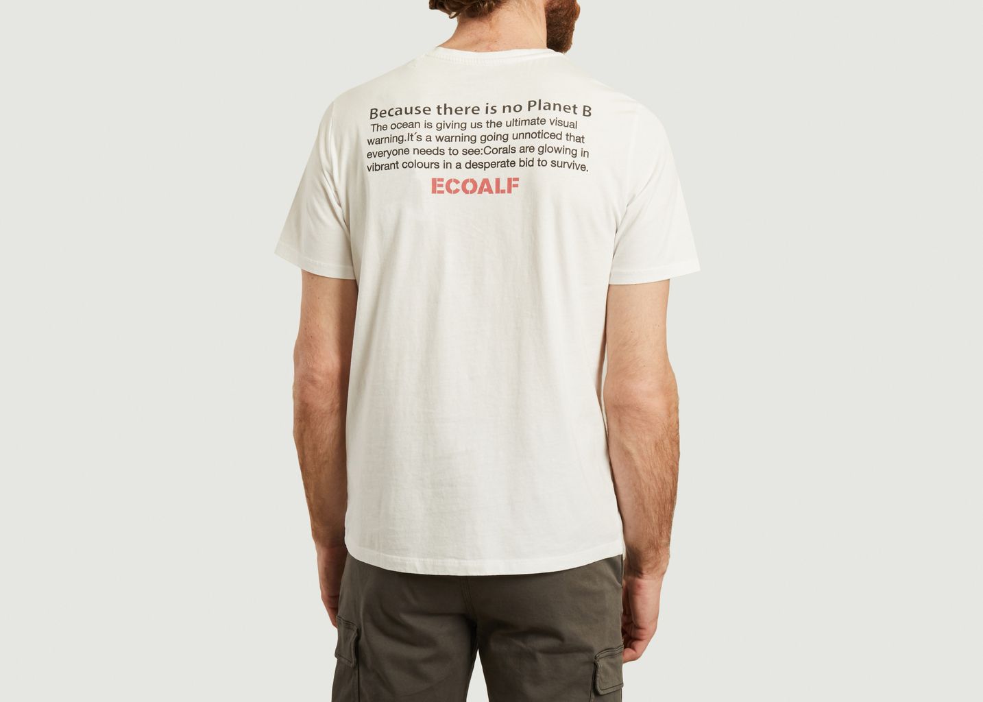 Saona T-Shirt - Ecoalf