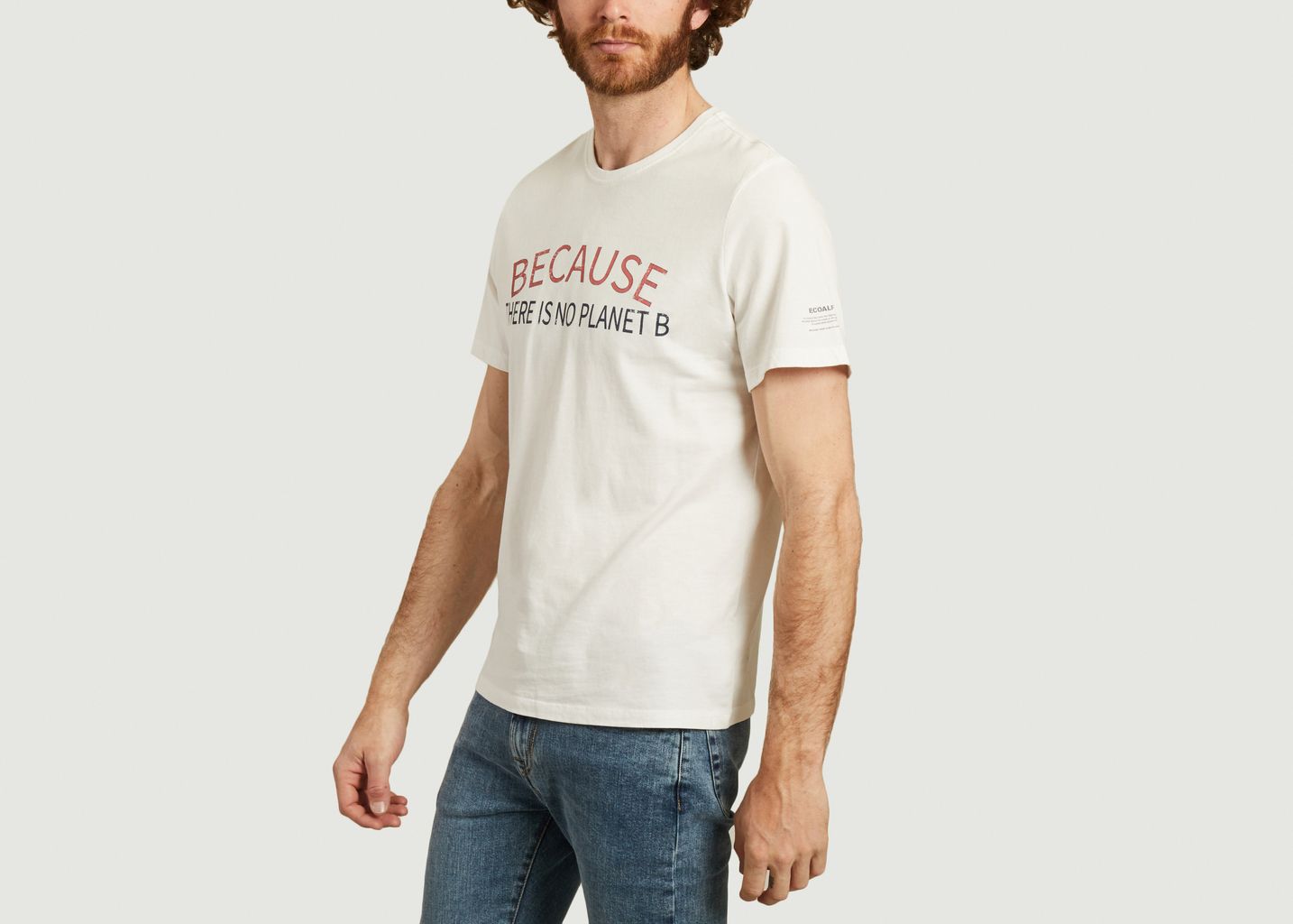 T-shirt Varennalf - Ecoalf