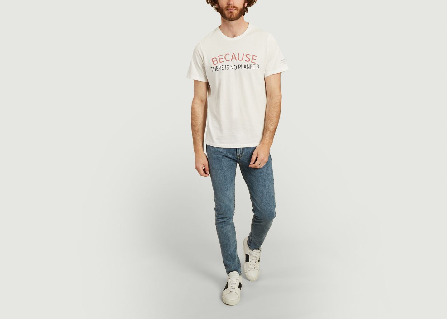 T-shirt Varennalf - Ecoalf