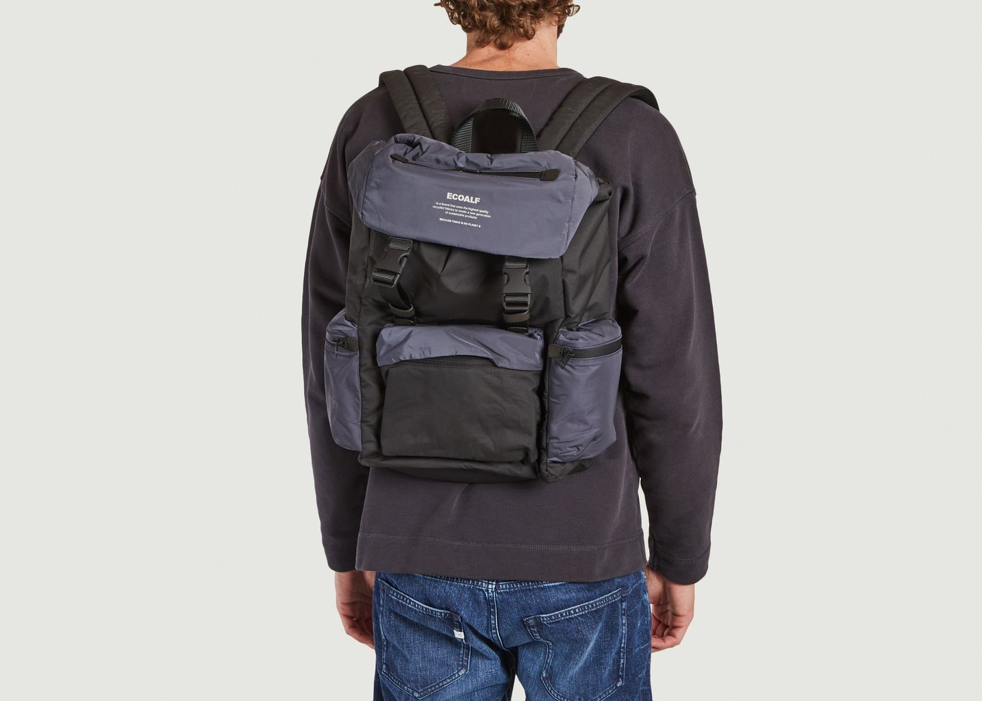 Sac à dos Wild Sherpalf - Ecoalf