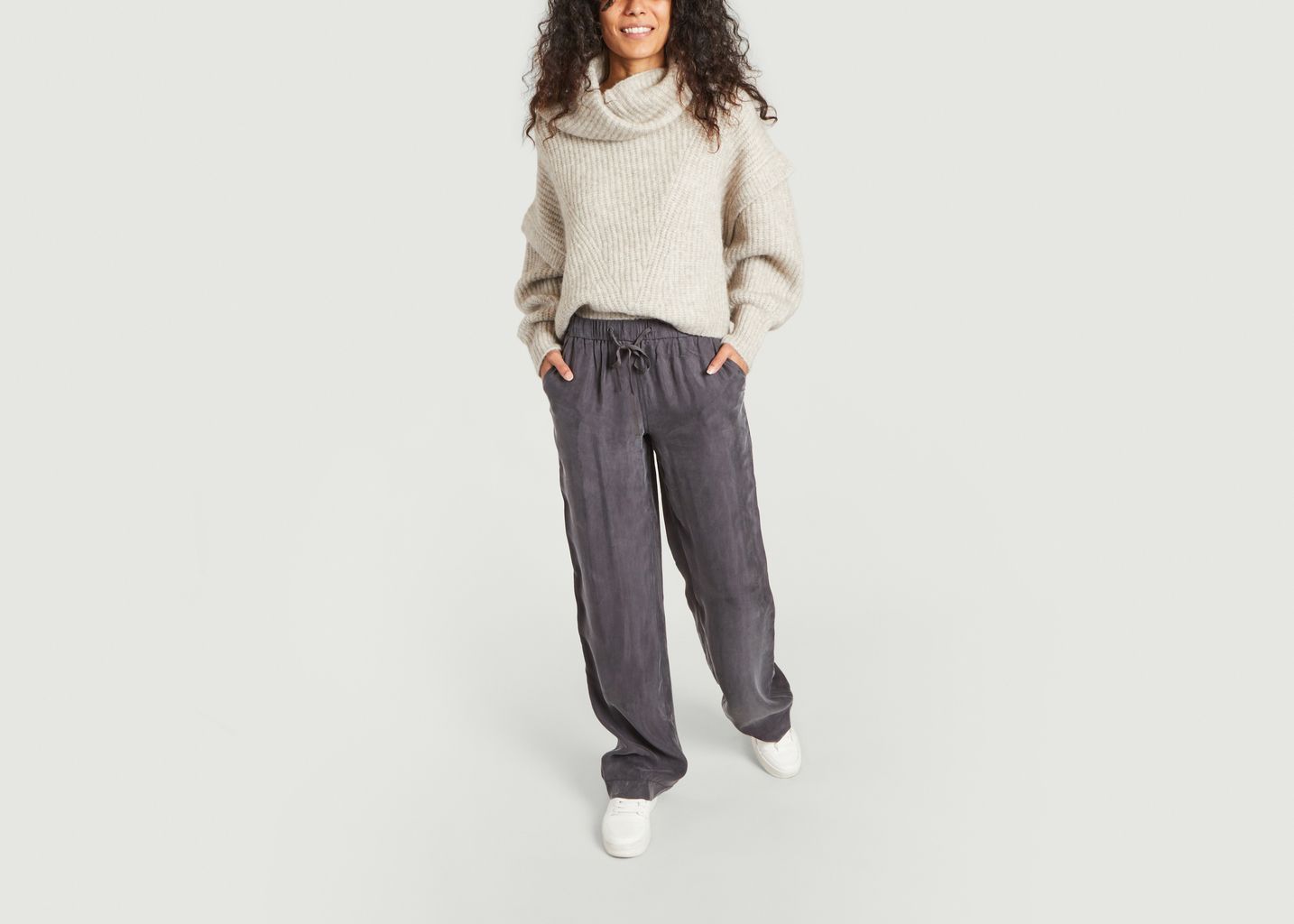 Pantalon large Patric - Ecoalf