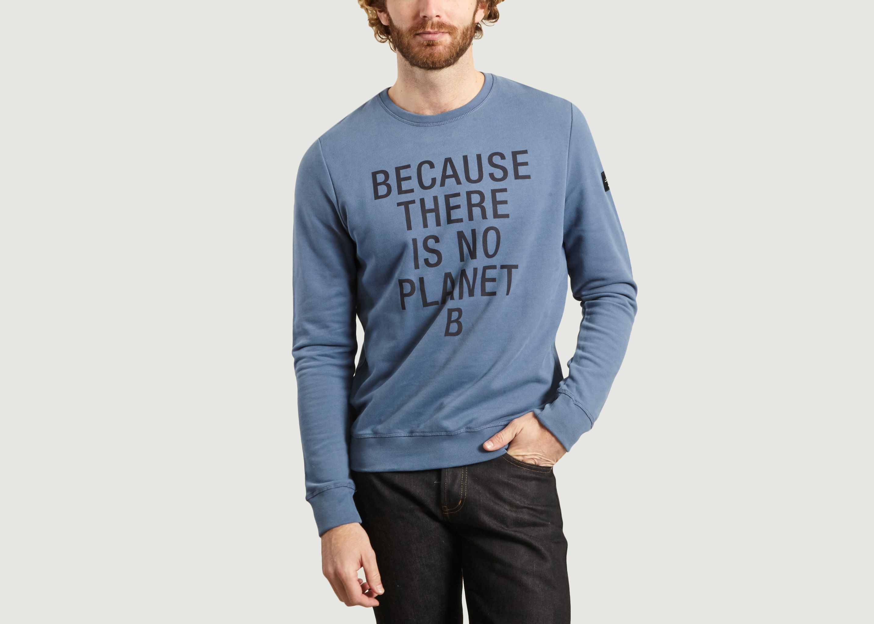San Diego Because sweater - Ecoalf