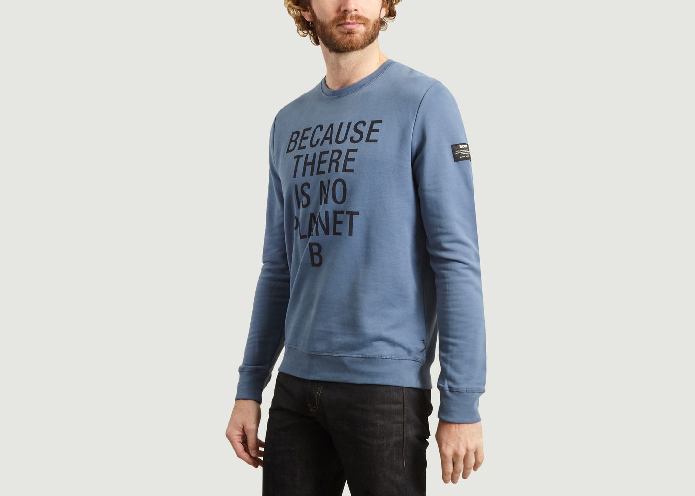 San Diego Because sweater - Ecoalf