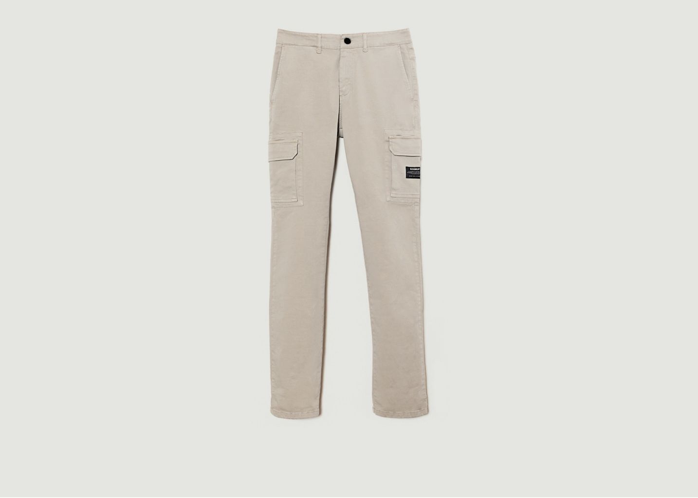 Pantalon cargo Alpine - Ecoalf