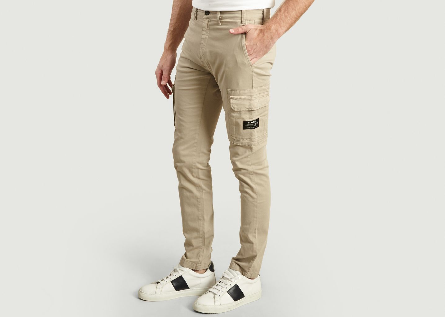 Pantalon cargo Alpine - Ecoalf