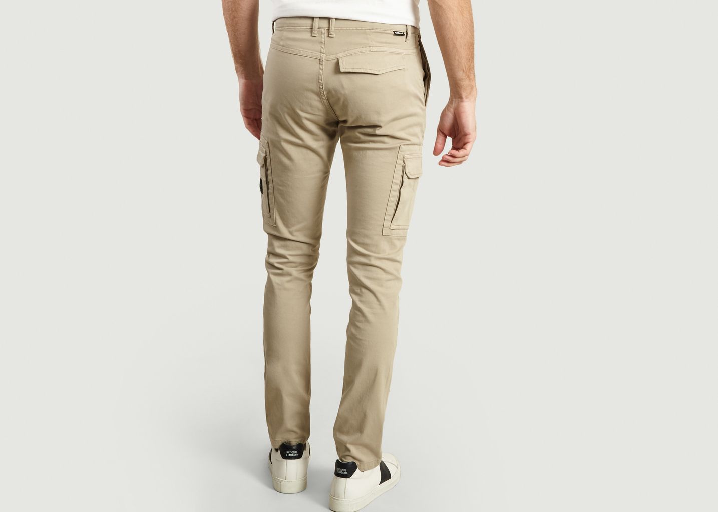 Pantalon cargo Alpine - Ecoalf