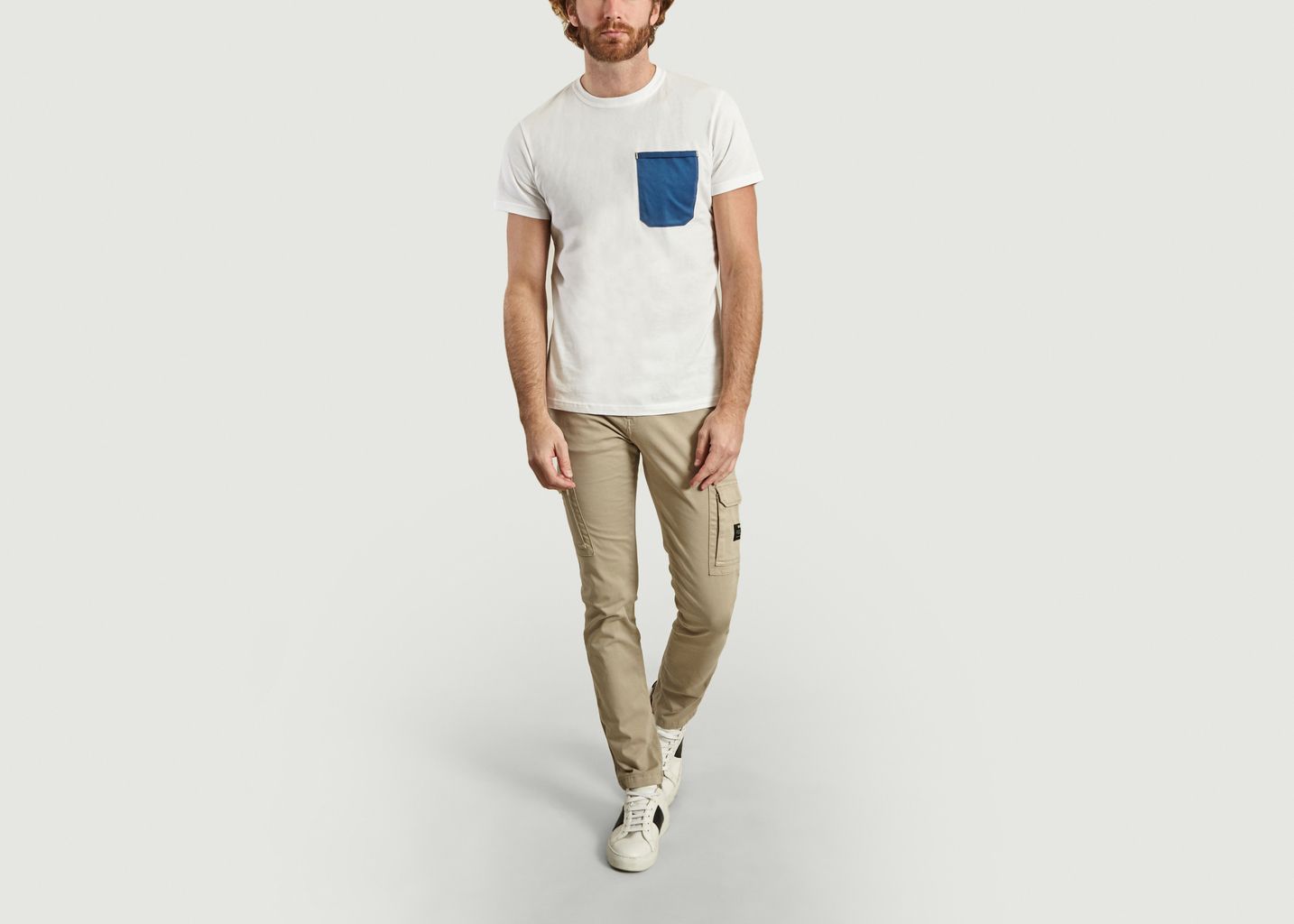 Pantalon cargo Alpine - Ecoalf