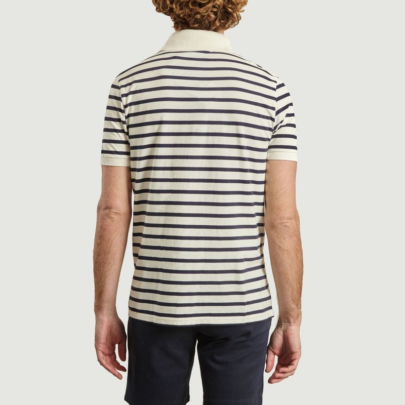 Polo Duaringa en coton biologique - Ecoalf