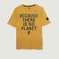 T-shirt Natal Classic Because en coton biologique - Ecoalf