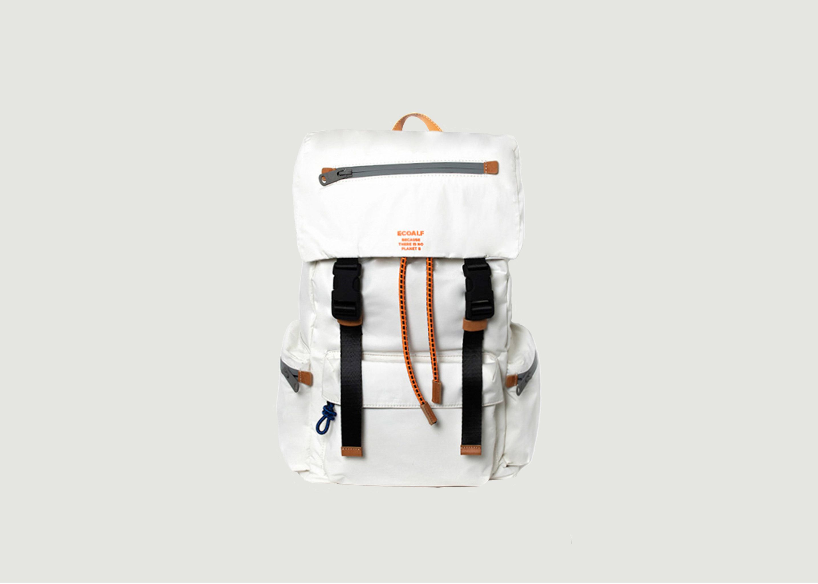 recycled waterproof backpack