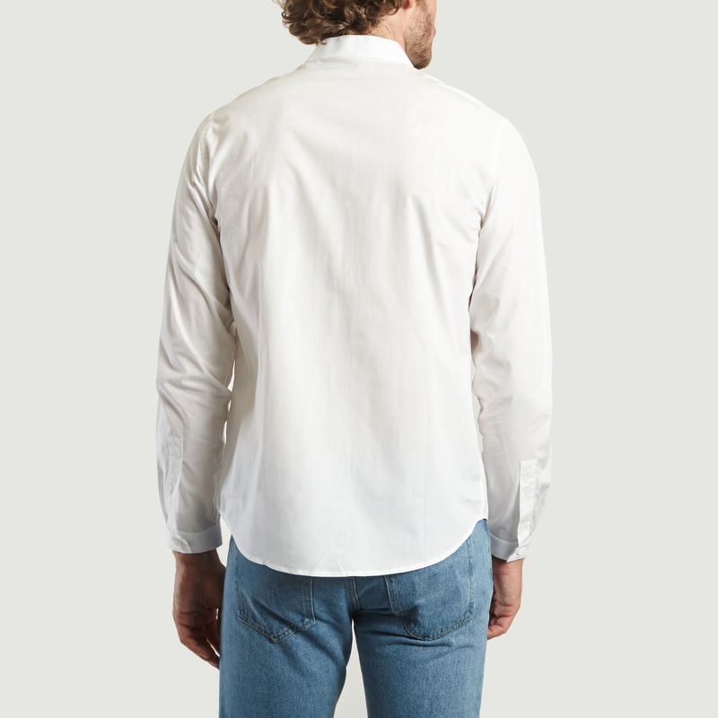 Chemise Col Officier Saint-Honoré - Editions M.R