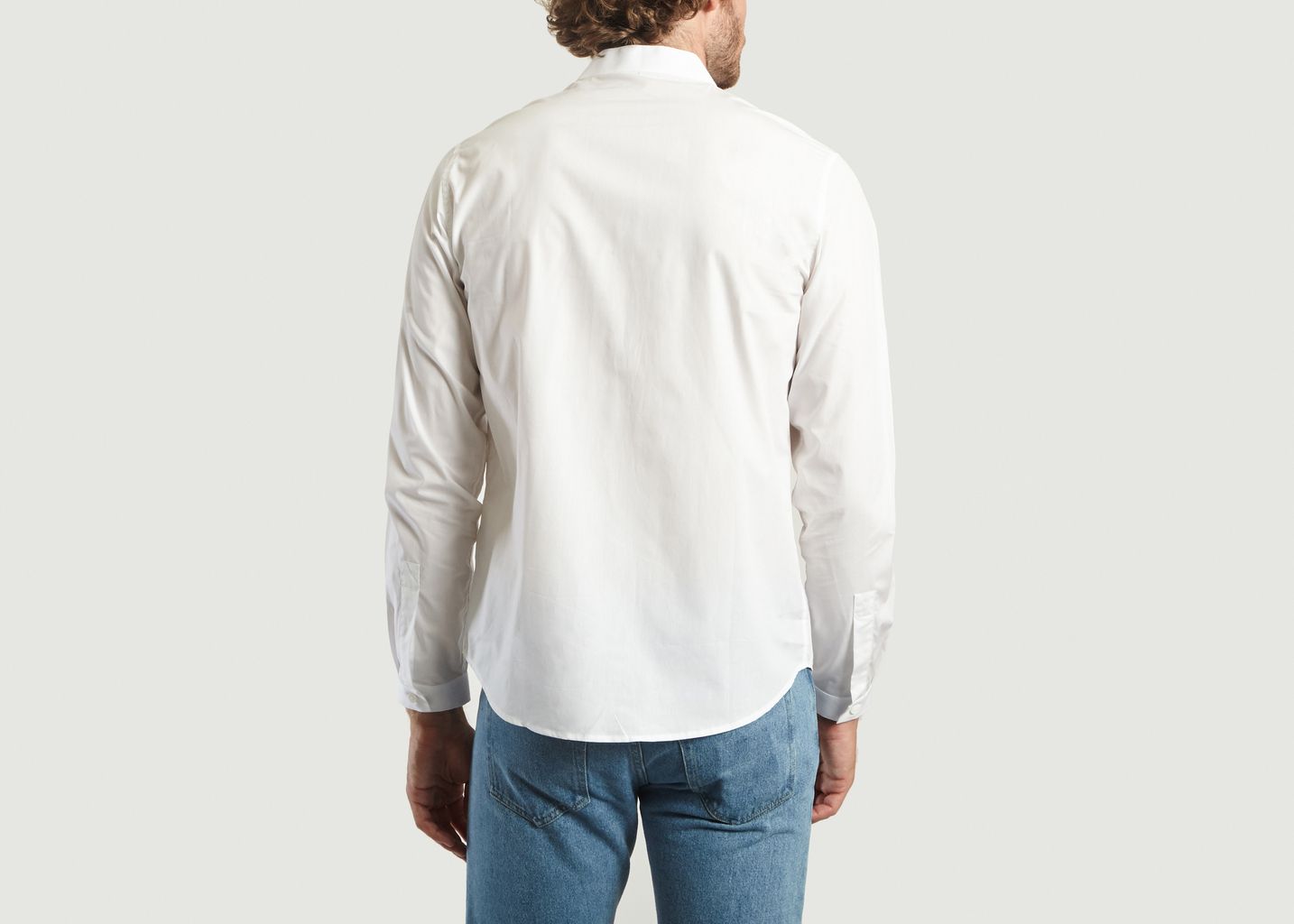 Chemise Col Officier Saint-Honoré - Editions M.R