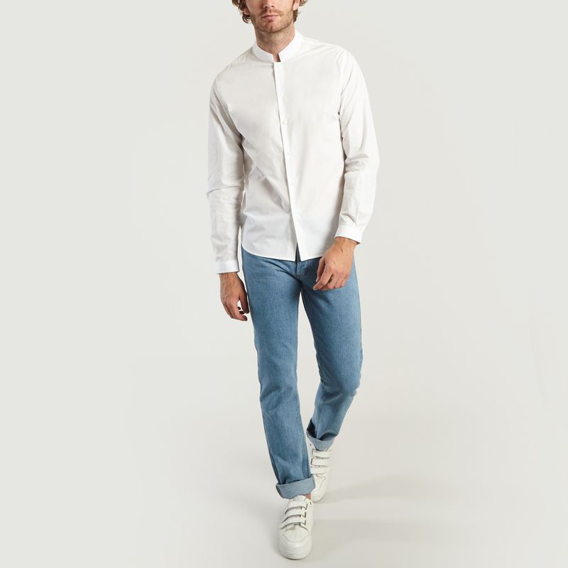 Chemise Col Officier Saint-Honoré - Editions M.R