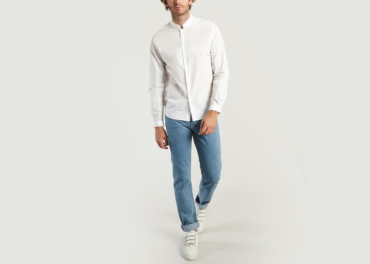 Chemise Col Officier Saint-Honoré - Editions M.R