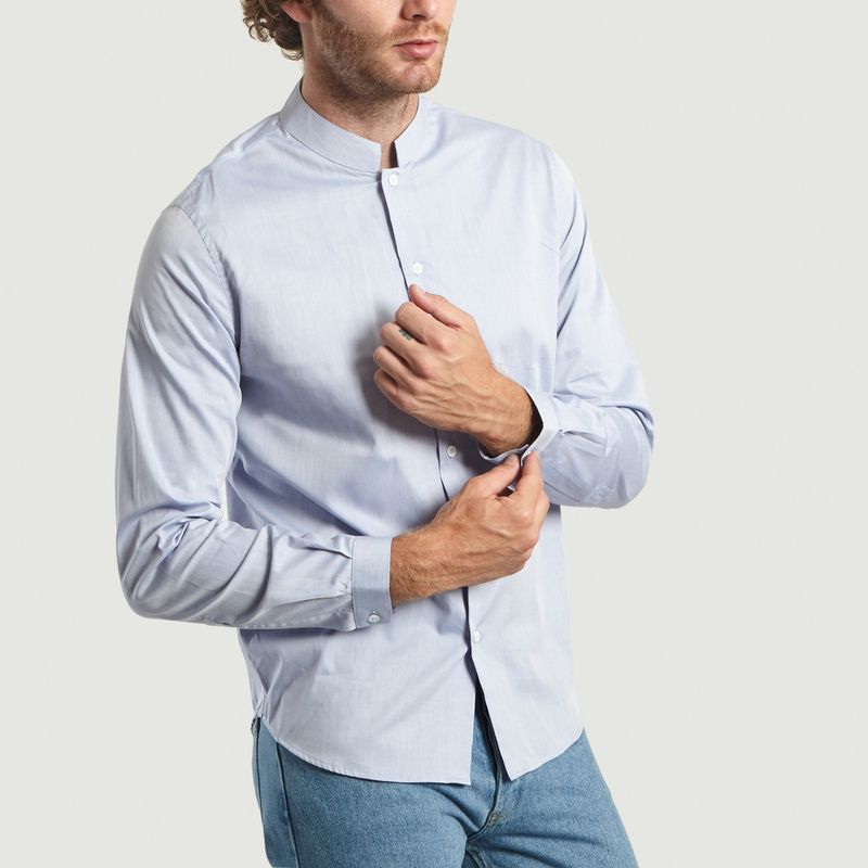 Chemise Col Officier Saint-Honoré - Editions M.R