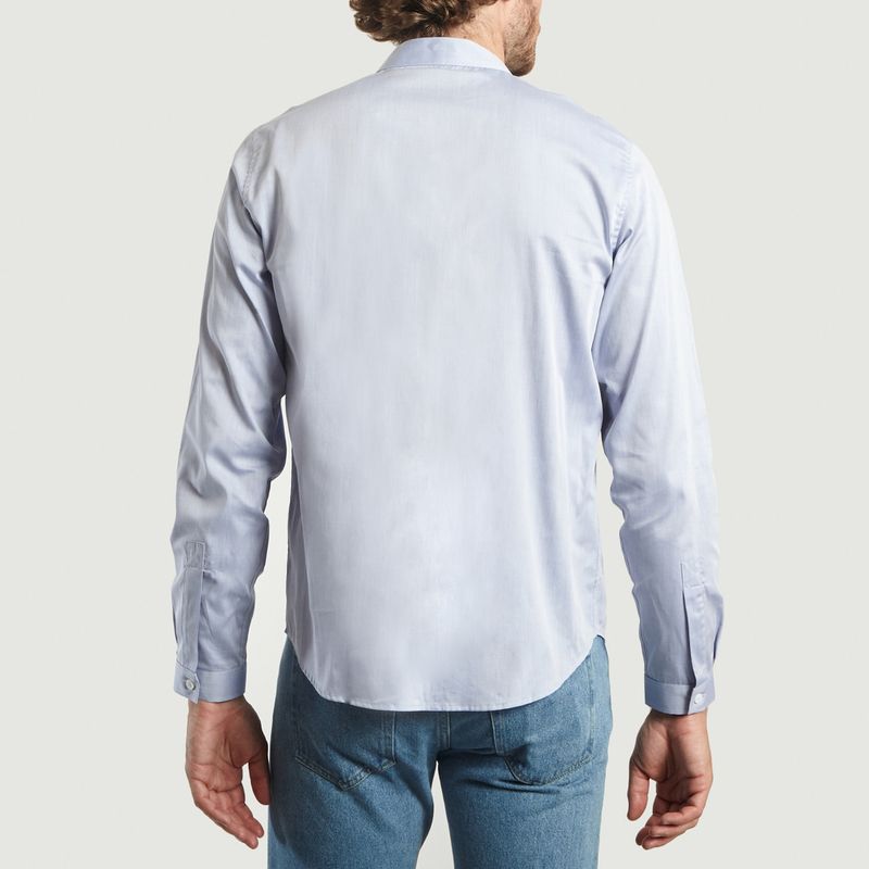 Chemise Col Officier Saint-Honoré - Editions M.R