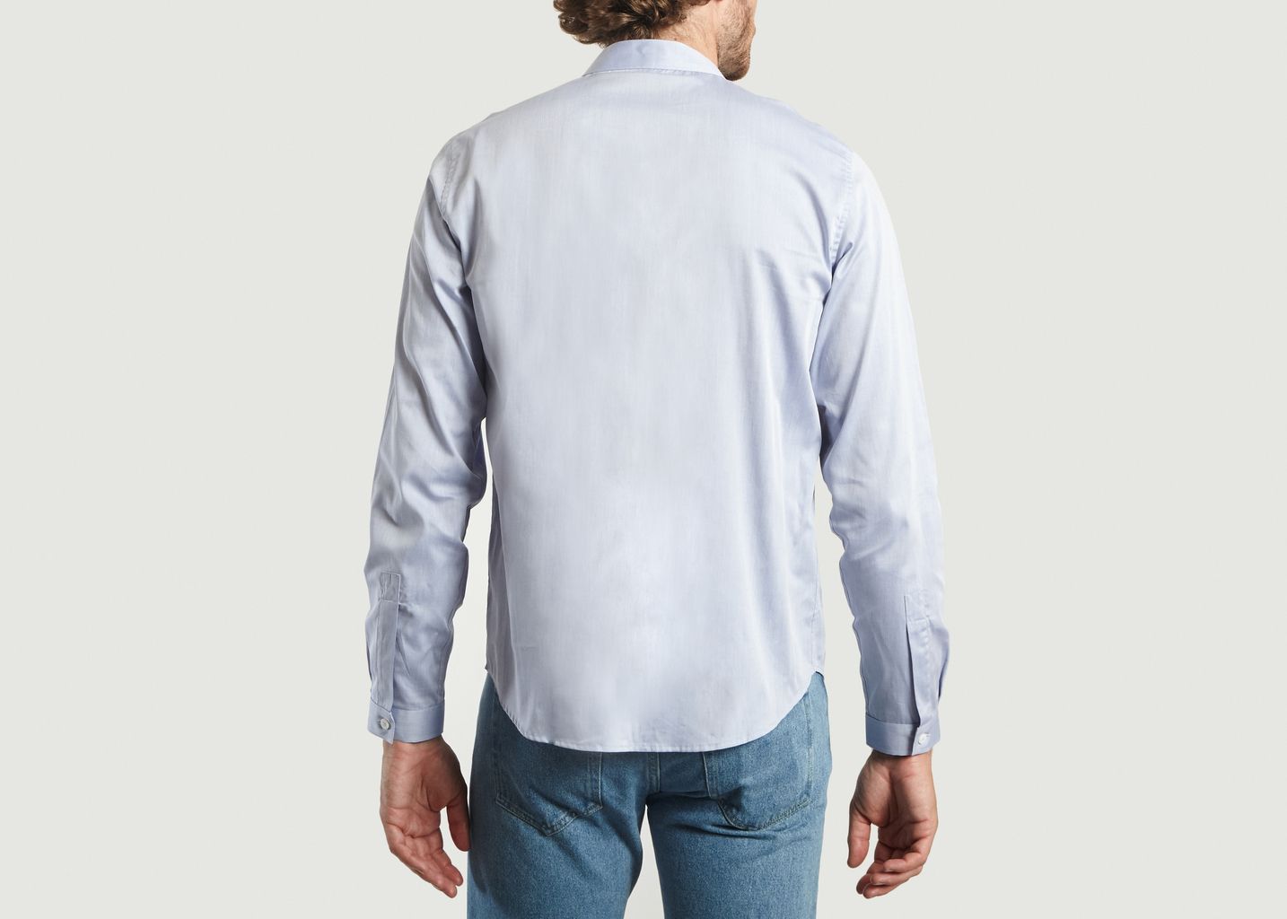 Chemise Col Officier Saint-Honoré - Editions M.R