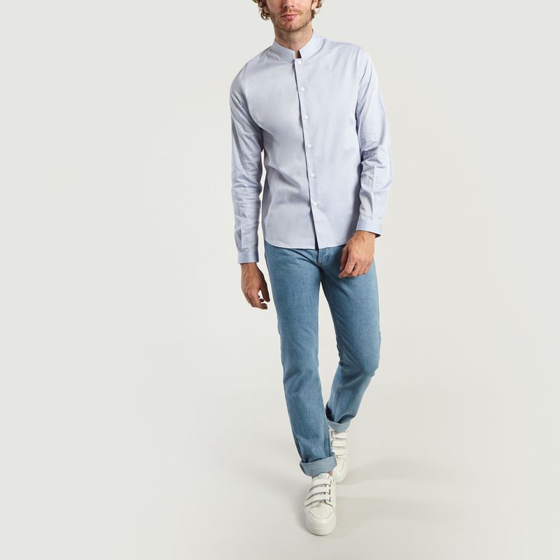 Chemise Col Officier Saint-Honoré - Editions M.R