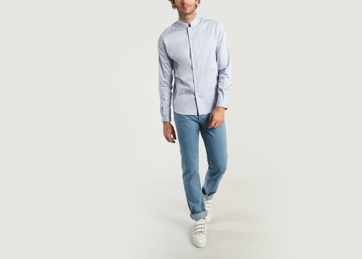 Chemise Col Officier Saint-Honoré - Editions M.R