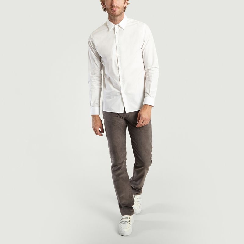 Chemise Trocadero - Editions M.R