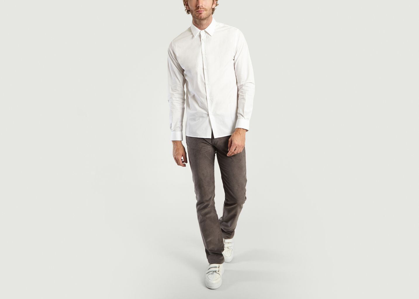 Chemise Trocadero - Editions M.R