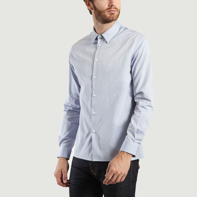 Chemise Trocadero Col Français - Editions M.R