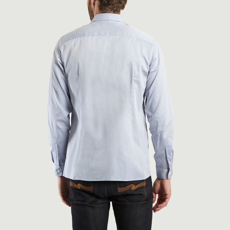 Chemise Trocadero Col Français - Editions M.R