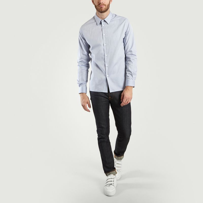 Chemise Trocadero Col Français - Editions M.R