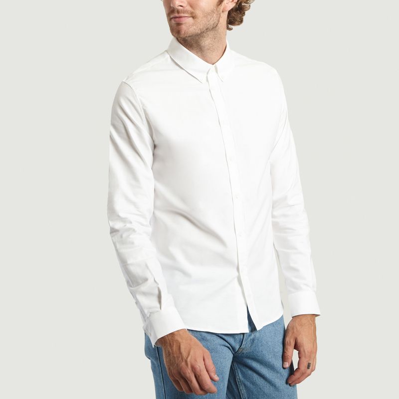 Chemise Oxford - Editions M.R