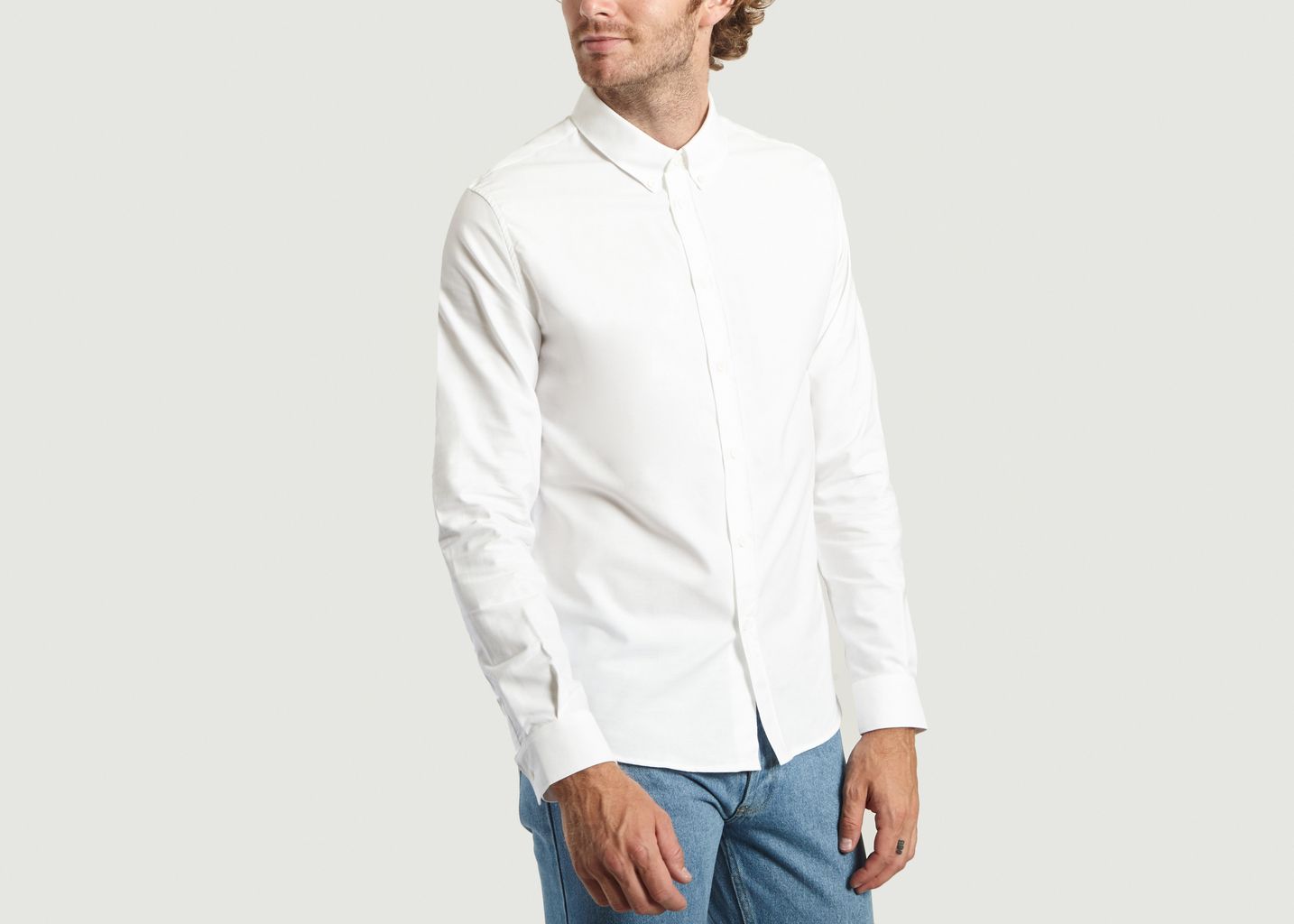 Chemise Oxford - Editions M.R