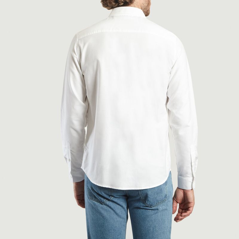 Chemise Oxford - Editions M.R