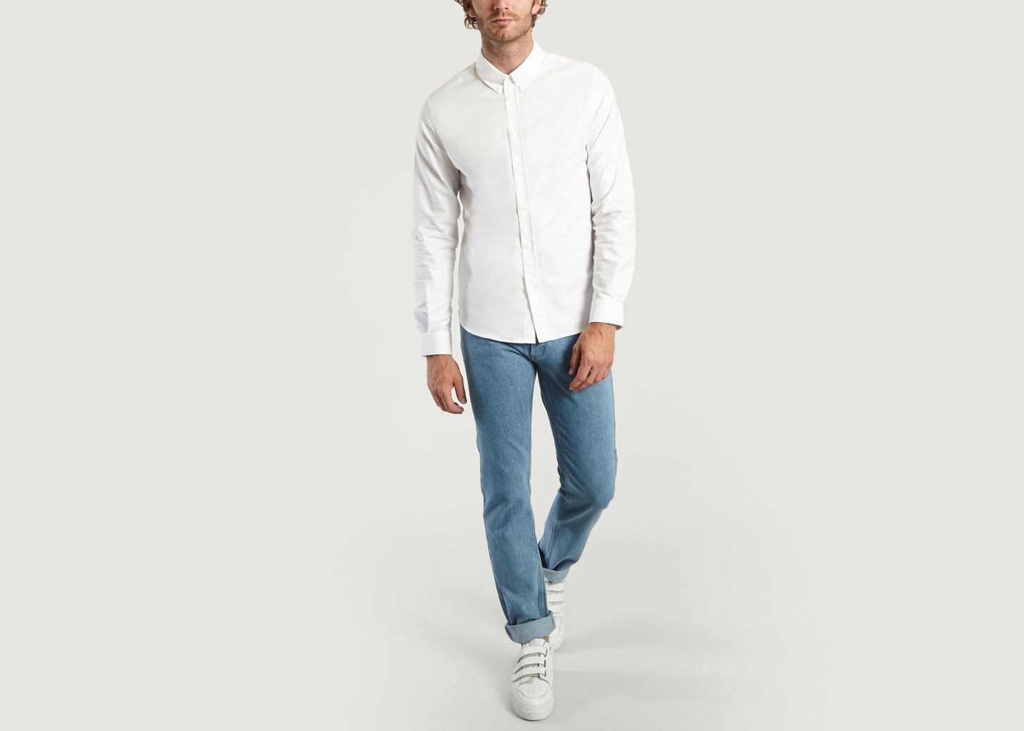 Chemise Oxford - Editions M.R