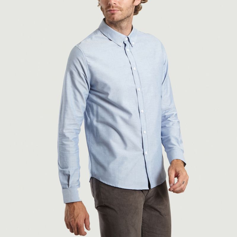 Chemise Oxford - Editions M.R
