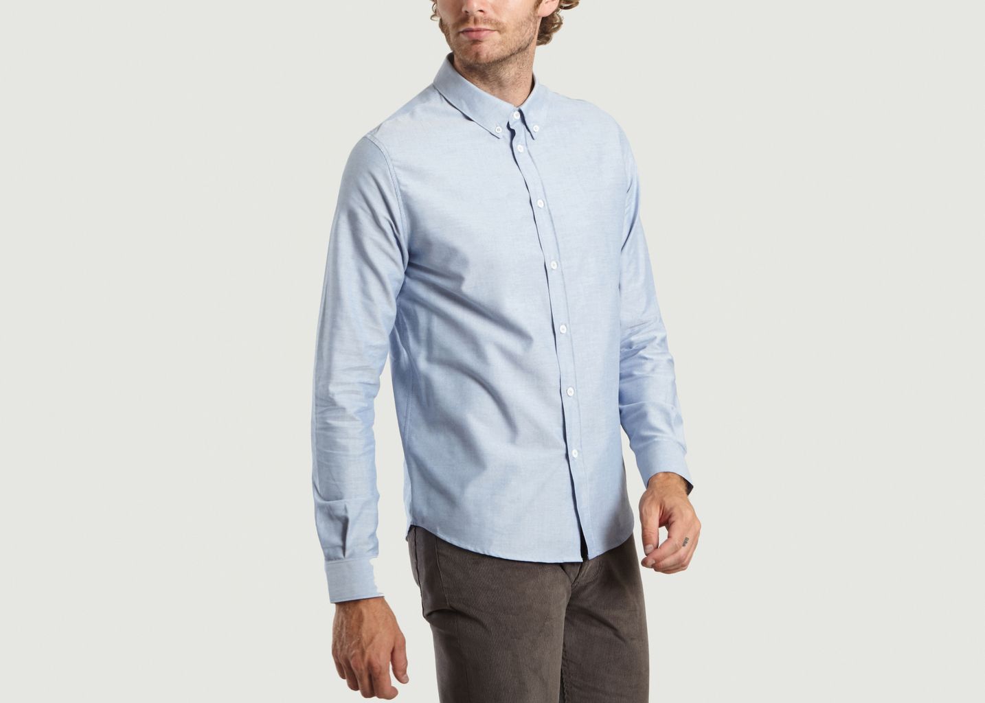 Chemise Oxford - Editions M.R