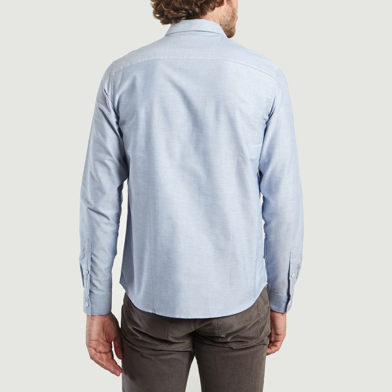 Chemise Oxford - Editions M.R